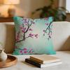 Vaporwave Arizona Iced Tea Aesthetic Cushion Cover Short plush pillowcase for bed sofa carwashable