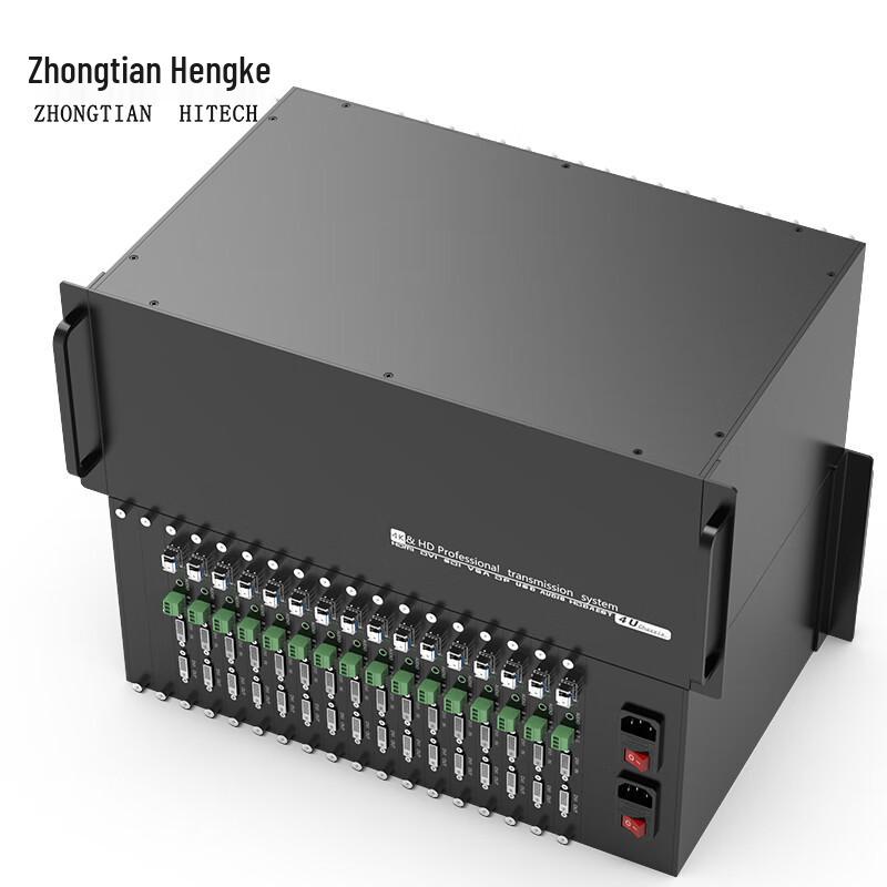 Оптический удлинитель DVI Zhongtianhengke