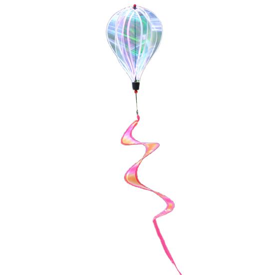 1 компл. ветровой спиннер, воздушный шар, декоративный ПВХ, свадебный ловец снов для двора