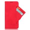 For Samsung Galaxy Z Fold6 5G Case Multiple Card Slots Leather Wallet Folding Phone Cover