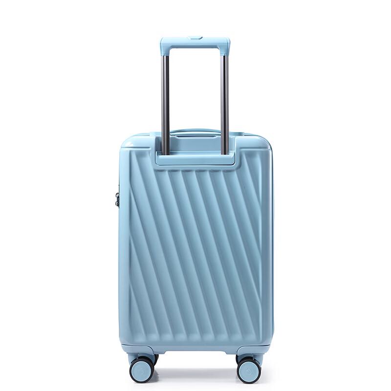 Diplomat 20-inch Carry-On Suitcase