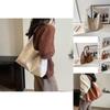 Chic Modern Tote Bag 2023 Winter New Vintage Style Unique Handbag For Women