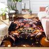 Custom 1Pc Night Market Adventure Rug Office Carpet Indoor Outdoor Entrance Doormat Nonslip Soft And Comfortable Living Room D291531