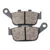31BC Motorcycle Brake Pads Replacement Motorbike Front Rear Brake Pads Easy Install
