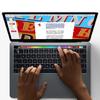 Прозрачная защитная пленка-наклейка на Touch Bar для MacBook Pro 16 A2141 Защита