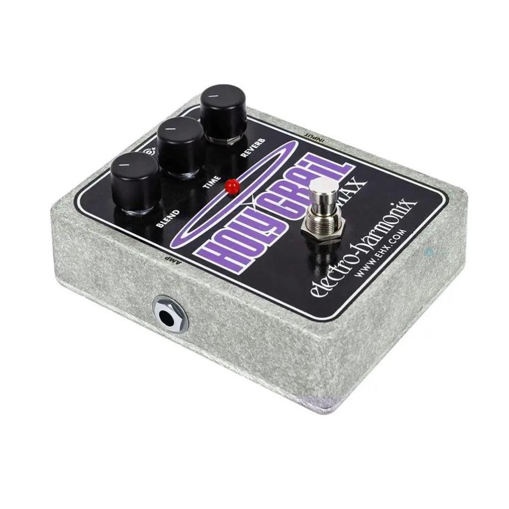 Педаль цифровой реверберации Holy Grail Max Electro-Harmonix