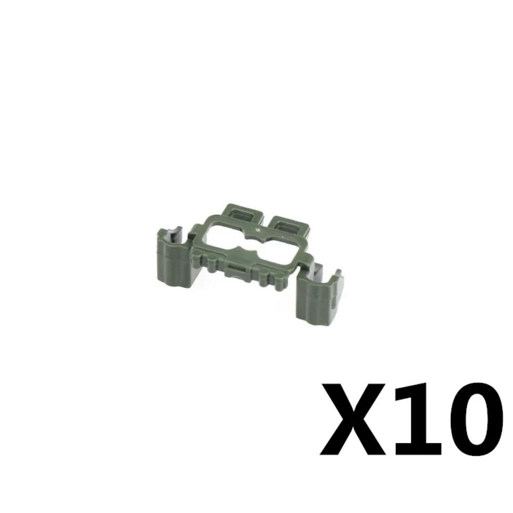 MOC Medieval Soldier Building Blocks King Beard Military Helmet Scarf Goggles Belt Cowboy Hat Duck Cap Mini Toys Brick Gift K042