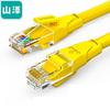 SAMZHE Сетевой патч-корд Gigabit Ethernet CAT6