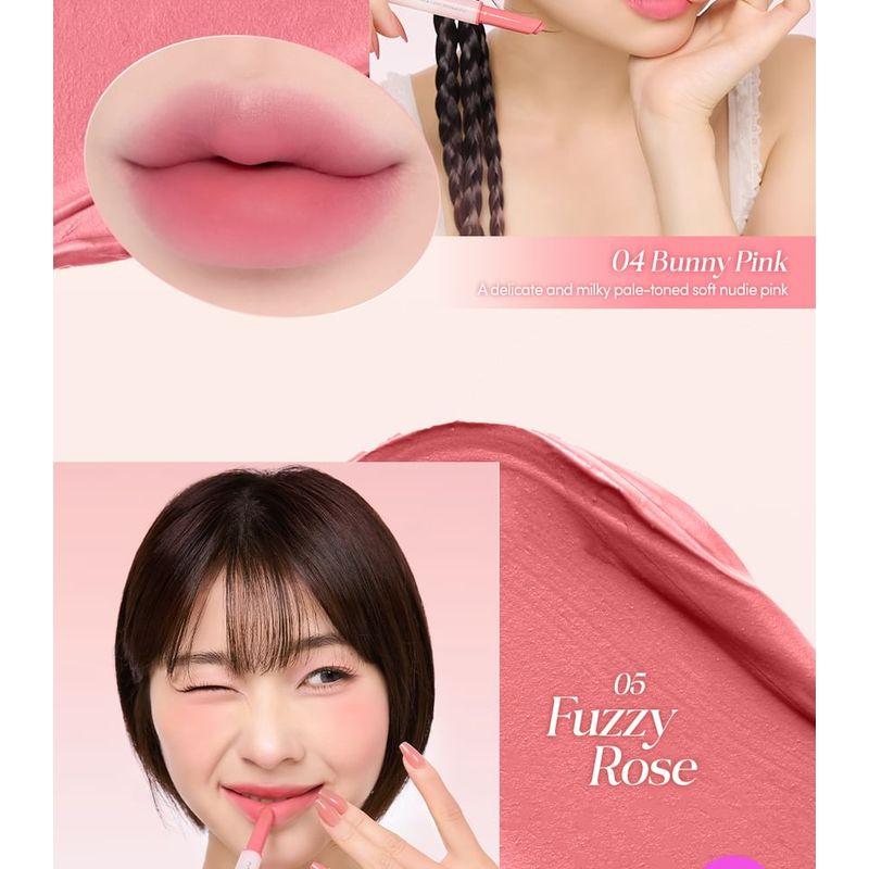 Nature Republic Хлопковый тающий поцелуй - 6 цветов
