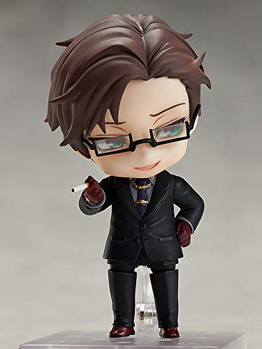 Nendoroid Hypnosismic -Division Rap Battle- Джуто Ирума Немасштабная подвижная фигура, окрашенная в АБС и ПВХ
