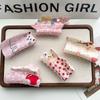 Acetic Acid Cat Acetate Hair Clip Piggy Puppy Grab Clip Sweet Dinosaur Hair Claw  Girls