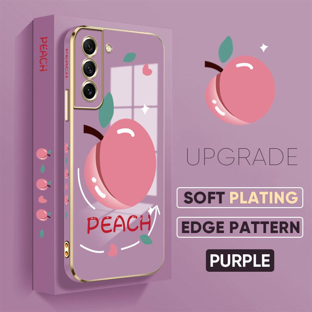 Красочные печатные узоры с квадратным краем корпуса с покрытием корпуса телефона Роскошное покрытие Мягкий чехол для телефона для iPhone Motorola Moto OnePlus Samsung