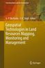 Книга Geospatial Technologies In Land Resources Mapping, Monitoring and Management : 21