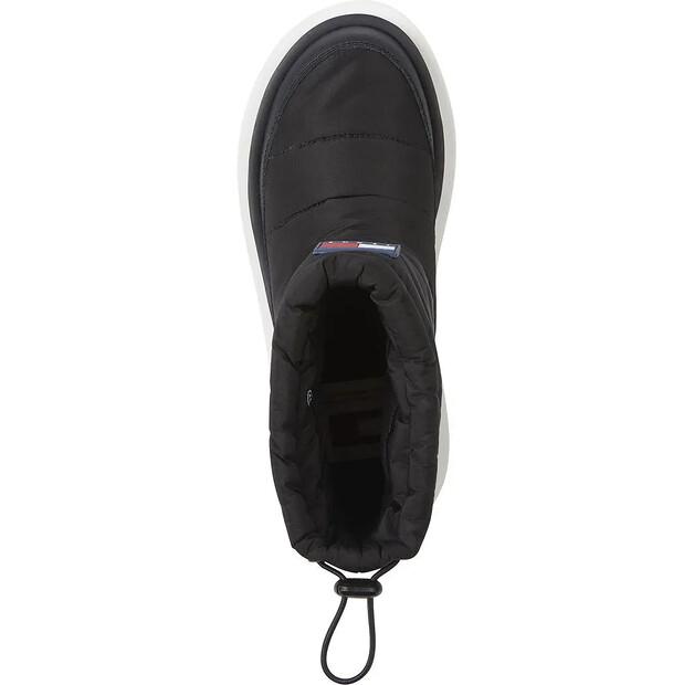 Tommy Jeans Padded Flat Wl сапоги