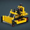 LEGO Technic Heavy Duty Bulldozer Toy Gift Birthday Block Christmas Boys Girls Kids 7 Years Old 8 Years Old 9 Years Old Elementary School