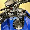 Для Suzuki GSX-S1000 2016-2024 Мотоцикла GSXS1000 2017 2018 Комплект крепежных кронштейнов для стабилизатора рулевого демпфера