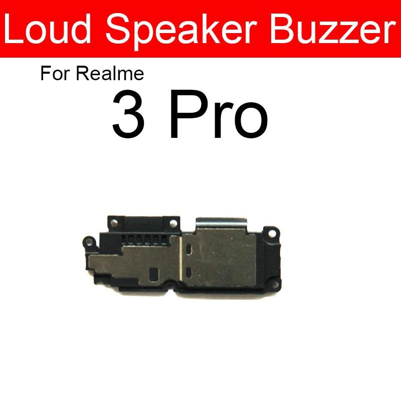 Громкий динамик звонка для OPPO Realme 3 3i 5 5i 5S 5Pro 6 6i 6Pro 7 8i 8 8S 5G, гибкий кабель звонка 5G, запасные части
