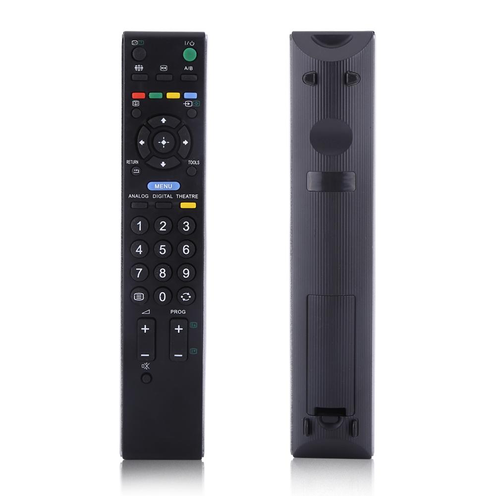 Модный RMED009 запасной пульт дистанционного управления для Sony LCD LED Smart TV черный