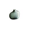 Flower Base Gray W110 X D60 X H95mm SACCO Glass 01 26052