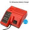 Professional M12-18C Li-ion Battery Charger for Milwaukee 12 V 14.4V 18V C1418C 48-11-1815/1828/1840 M18 M14 M12 Lithium Battery