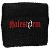 Браслет Halestorm с вышитым логотипом