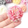 10/20/50Pcs Silk Artificial Flowers Heads Wedding Decoration For Home Room Decor Fake Flower Wall Cake Decor Craft Accessory