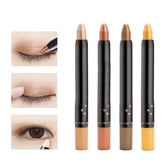 Водонепроницаемая новинка портативная ручка шелкопряда для глаз