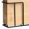 Skara Bamboo Cutting Board Set of 4