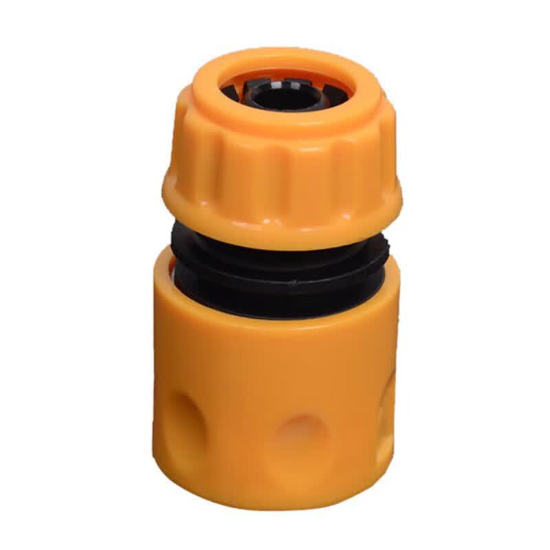 1/2 Inch Plastic Quick Water Pipe Connector