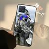 Army Soldier Special Forces Case For Realme C55 C63 C61 C51 C53 C25 C65 C67 C71 C75 11 12 13 14 Pro Plus GT6 GT7 15 Pro