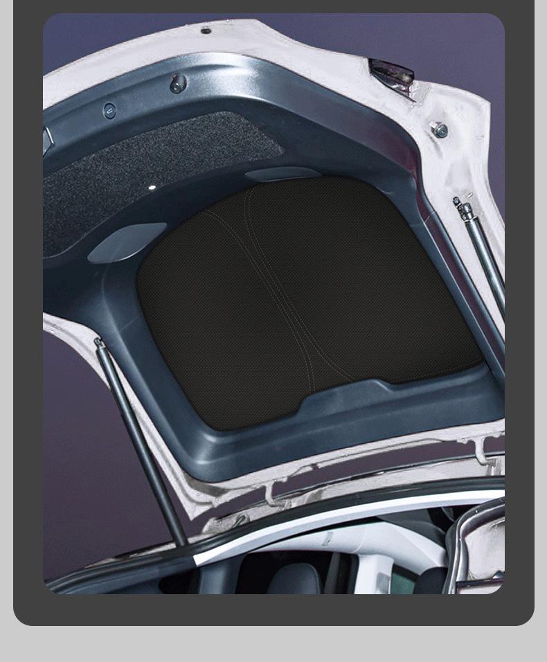 Шторка для конфиденциальности и защиты от солнца на окна автомобиля серии BYD - Полное покрытие, Теплоизоляция, Защита от УФ-лучей.