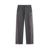 Li Ning Баскетбольная Серия Bad Five Полосатые Со средней посадкой На кулиске Дышащие Универсальные Прямые Повседневные Брюки Мужские низы AKLVA95-1