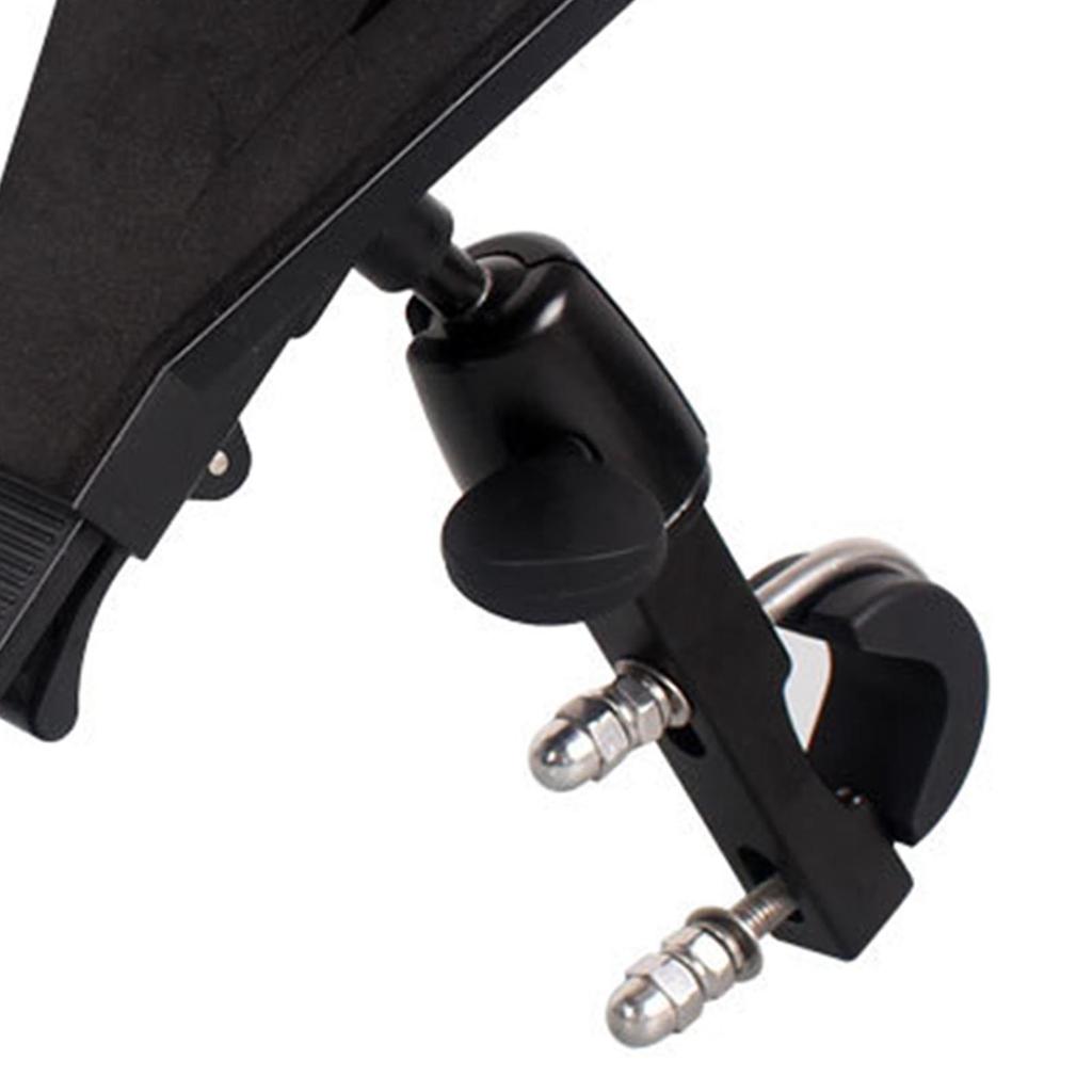Bike Tablet Holder Mount Bicycle Tablet Stand for 7‑10 Inch Tablets for IOS Tablet for Galaxy Tab Cycling Tablet Holder