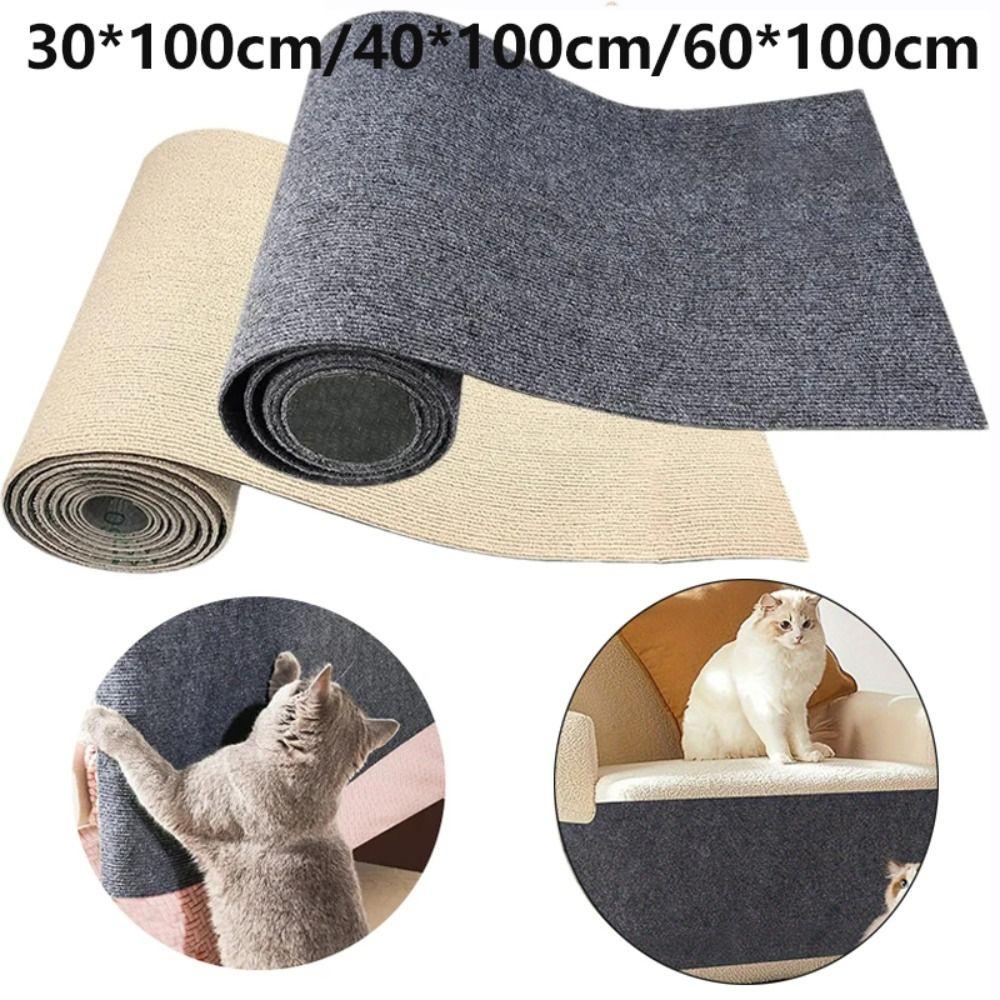 Самоклеящаяся когтеточка для кошек, защита для дивана, мебели, коготь котенка, когтеточка, товары для домашних животных