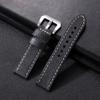 High Quality Genuine Leather Watch Band for Panerai Cowhide Oil Wax Strap Men Sport Bracelet Watchband 20mm 22mm 24mm Band Belt