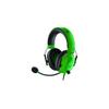 Игровая гарнитура Razer BlackShark V2 X 3,5 мм Аналоговая 50-мм Динамики Шумоподавление Легкая 240 г