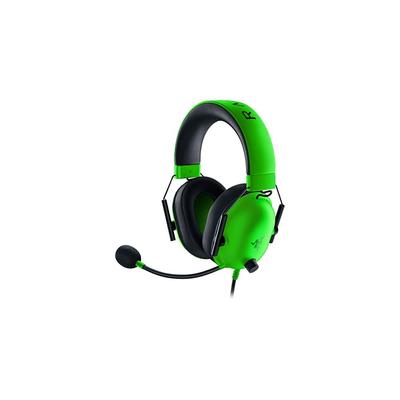 Игровая гарнитура Razer BlackShark V2 X 3,5 мм Аналоговая 50-мм Динамики Шумоподавление Легкая 240 г