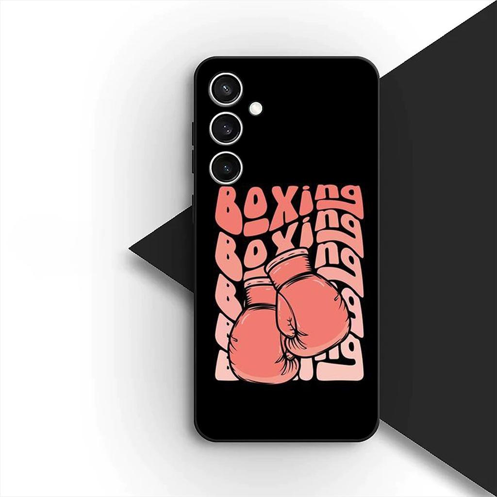 Protective Cover for Xiaomi Redmi 15 15C A3 A4 A5 9A 9C NFC Note 9  Pro Casing Phone Case Gloves Kickboxing Strong Boxing