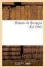 Книга Histoire De Bretagne