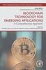 Книга Blockchain Technology for Emerging Applications : A Comprehensive Approach