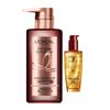 Набор: Укрепляющий кондиционер и масло для волос L'Oréal
