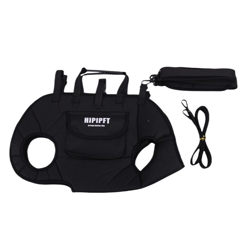Hands-Free Pet Carrier Backpack, Breathable Portable Dog Cat Travel Bag with Safety Leash, for Small Dogs Cats Outdoor Hiking
