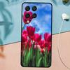 Цветок тюльпана для Samsung Galaxy M14 M34 M54 M20 M06 M16 M12 M13 M15 M35 M55 M33 M53 M21 M31 M32 M52 Чехол