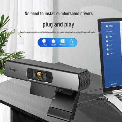 Lenovo thinkplus MCAFHD01+ 1080P HD USB веб-камера