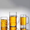 Небьющаяся пивная кружка Акриловый стакан для воды Принадлежности для вечеринок Пивная кружка Бар