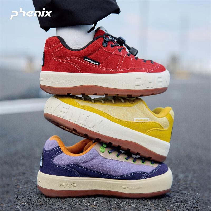 Ботинки для хайкинга Phenix Urban Snow Mork Platform