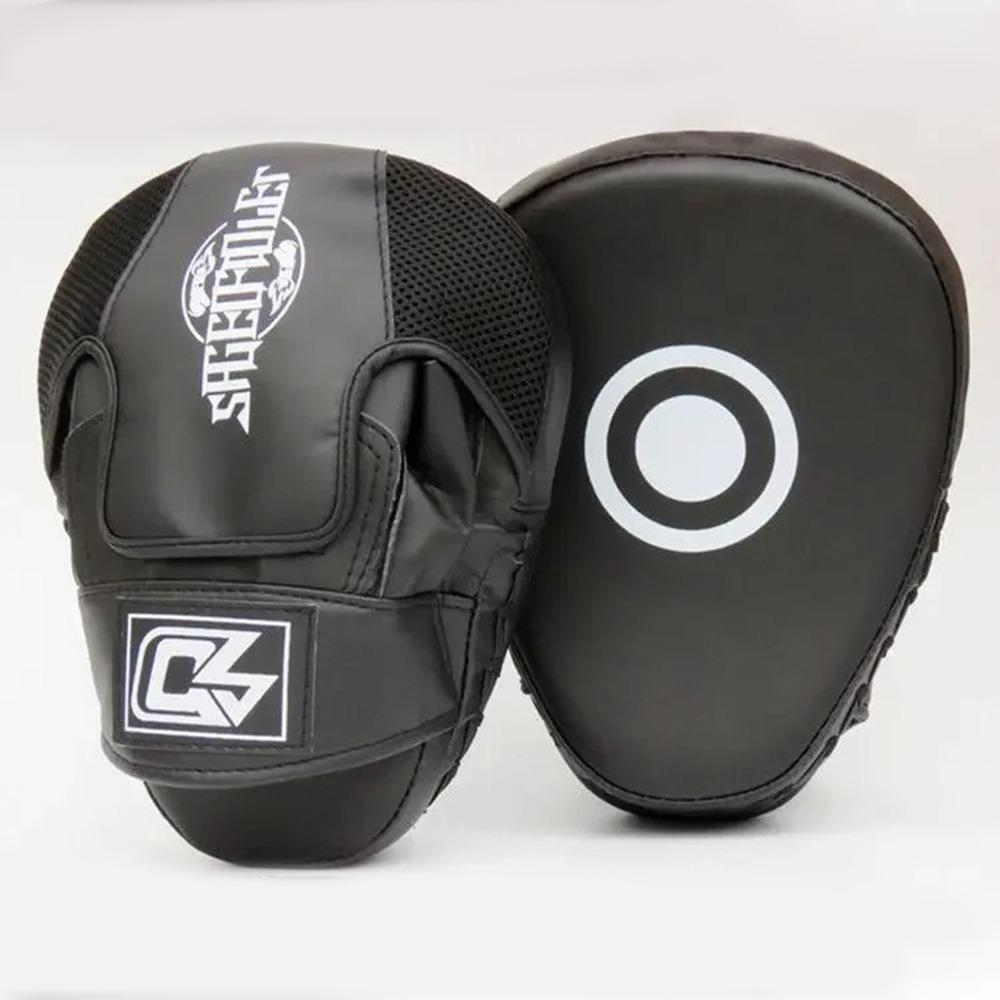 Light Weight Boxing Hand Target Pad Durable Boxing Sack Bag  Kickboxing Training