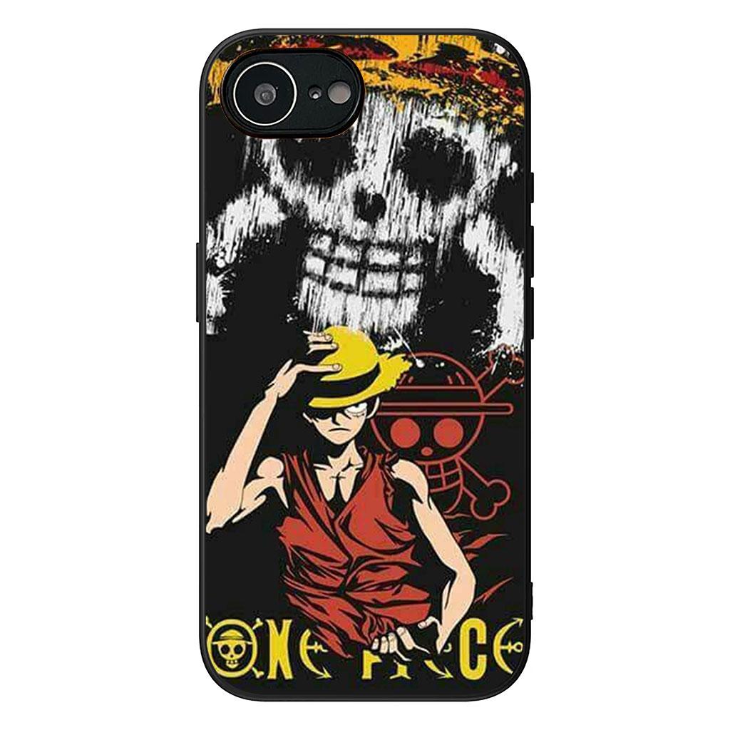Санджи Луффи One Pieces Ророноа Зоро Чехол для Samsung Galaxy S25 S24 S23 Fe Ultra Plus S7 Edge A05 A06 A16 A55 A15 A35 Чехол