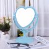 2025 European-style Makeup Mirror Double-sided Vanity Mirror Simple Detachable Portable Princess Mirror Mirrors for Bedroom
