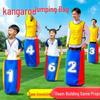 Adult Kangaroo Jump Sack - Team Building and Sports Activity Prop for Fun Games